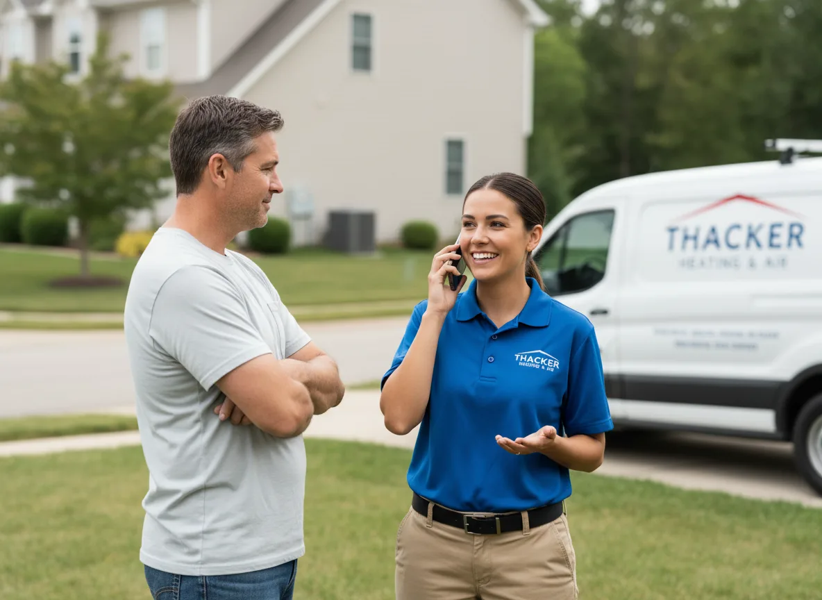 Ac Repair Flomot, TX FAQs